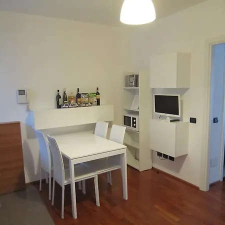 Appartement Flat Green Garden Milaan