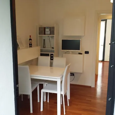 Flat Green Garden Appartement Milaan