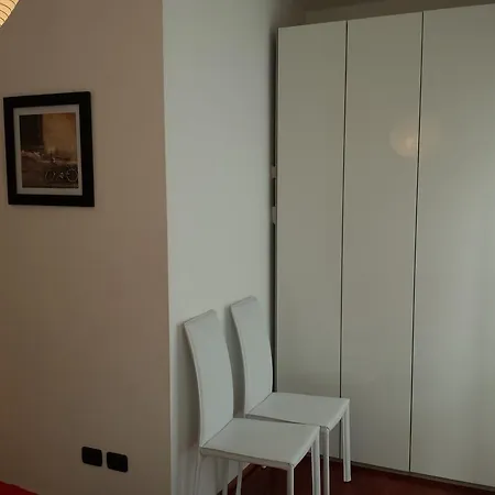 Flat Green Garden Appartement Milaan