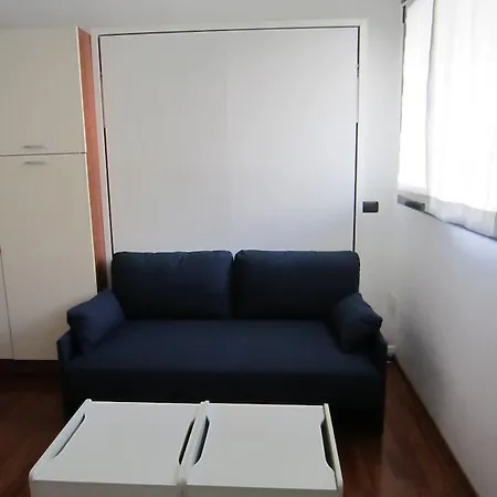 Appartement Flat Green Garden Milaan