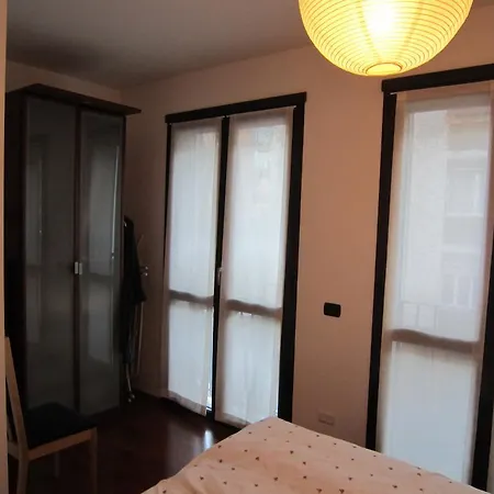 Appartement Flat Green Garden Milaan
