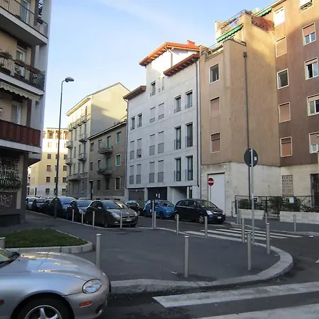 Flat Green Garden Appartement Milaan