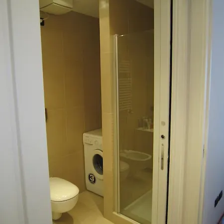 Appartement Flat Green Garden Milaan