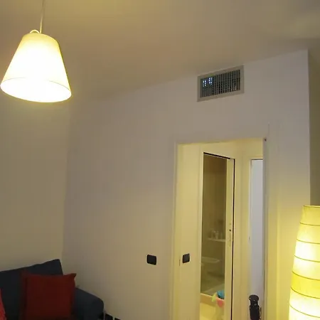 Flat Green Garden Appartement Milaan