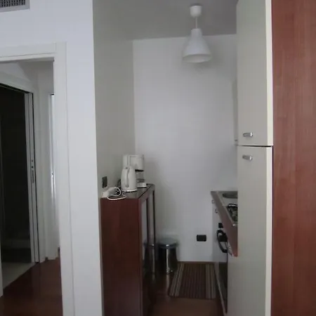 Flat Green Garden Appartement *