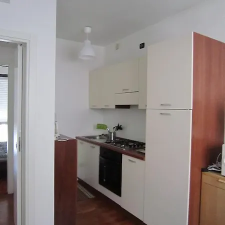 Appartement Flat Green Garden Milaan
